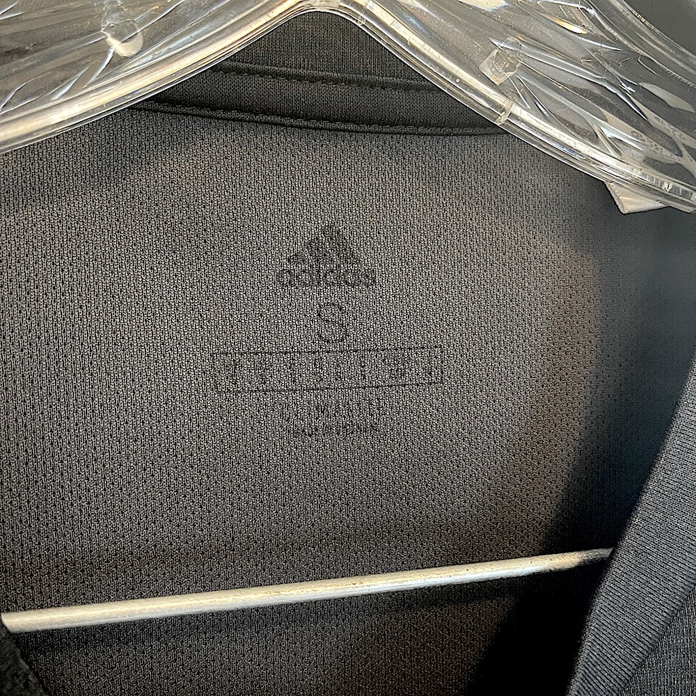 Adidas Climalite Althetic Tee - Picture 4 of 5
